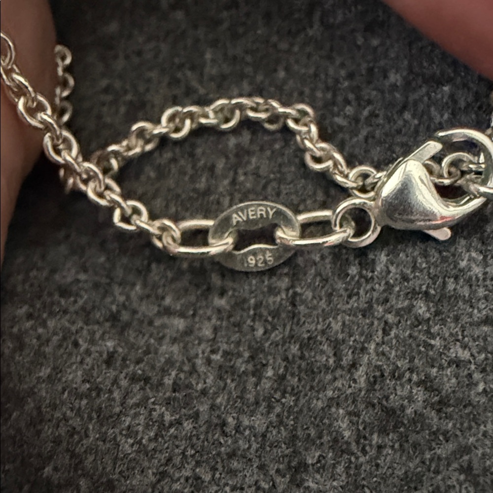 James Avery Changeable Charm Necklace - Picture 3 of 6